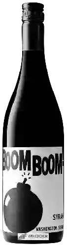 Bodega Charles Smith - Boom Boom! Syrah