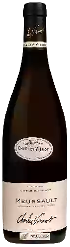 Bodega Charles Vienot - Meursault