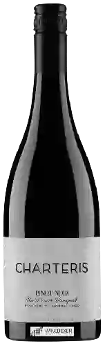 Bodega Charteris - The Winter Vineyard Pinot Noir