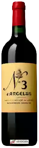 Château Angelus - No. 3 d'Angélus Saint-Émilion Grand Cru