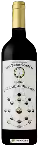 Chateau Barrail de Brisson - Saint-Émilion Grand Cru