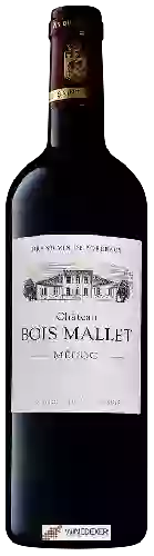 Chateau Bois Mallet - Médoc