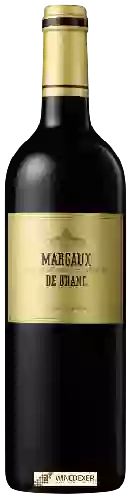 Château Brane-Cantenac - Margaux de Brane (Margaux de Henri Lurton)