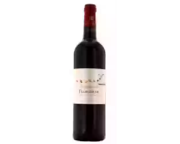 Château Brethous - Premières Côtes de Bordeaux