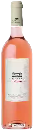 Château Calissanne - Coteaux d'Aix-en-Provence Rosé