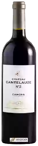 Château Cantelauze - No. 2 Cahors Malbec