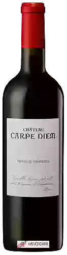 Château Carpe Diem - Côtes de Provence Rouge