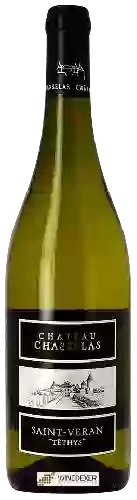 Château Chasselas - Téthys Saint-Véran