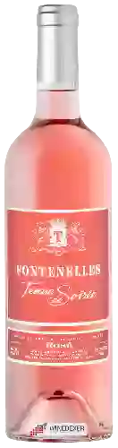 Château de Fontenelles - Tenue de Soirée Rosé