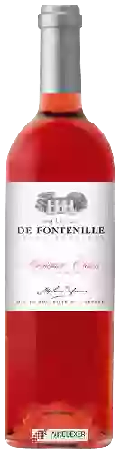 Château de Fontenille - Bordeaux Clairet