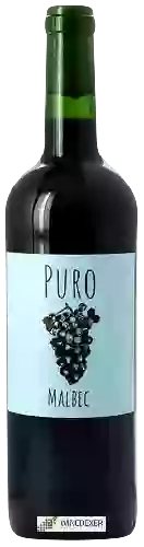 Château de Gaudou - Puro Malbec