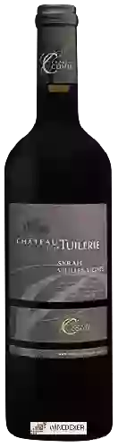 Château de la Tuilerie - Vieilles Vignes Syrah