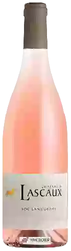 Château de Lascaux - Garrigue Languedoc Rosé