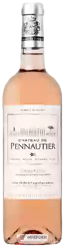 Château de Pennautier - Cabardès Rosé