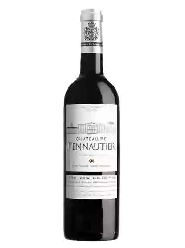 Château de Pennautier - Domaine de Pennautier Rouge