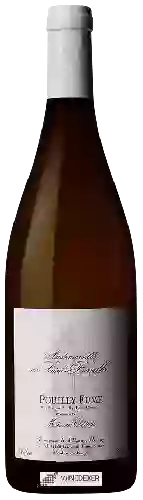 Château de Tracy - Mademoiselle de Saint-Baville Pouilly-Fumé