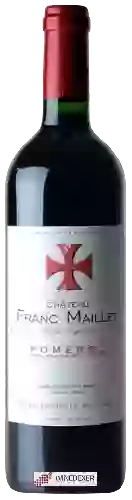 Château Franc-Maillet - Cuvée Esquisse Pomerol