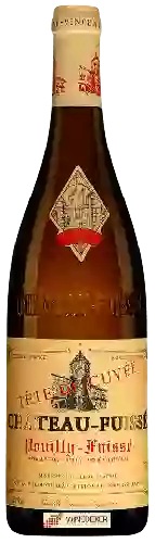 Château Fuissé - Pouilly-Fuissé Tête de Cuvée