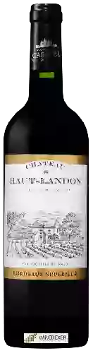 Château Haut Landon - Bordeaux Supérieur