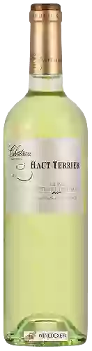Château Haut-Terrier - Blaye Côtes de Bordeaux Blanc