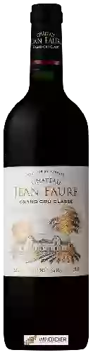 Château Jean Faure - Saint-Émilion Grand Cru (Grand Cru Classé)