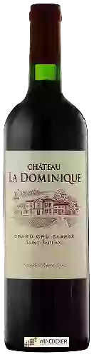 Château La Dominique - Saint-Émilion Grand Cru (Grand Cru Classé)