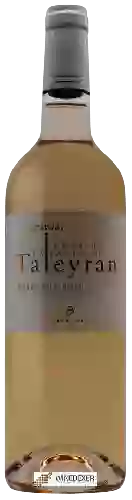 Château la Lande de Taleyran - Bordeaux Rosé