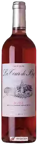 Château La Tour de By - Bordeaux Rosé