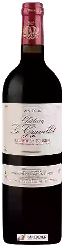 Chateau le Gravillot - Lalande-de-Pomerol