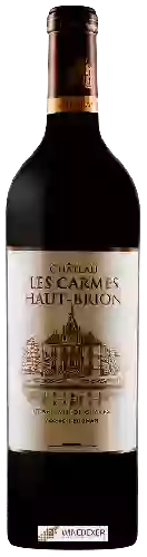 Château les Carmes Haut-Brion - Pessac-Léognan