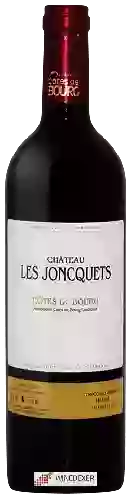 Chateau Les Joncquets - Côtes de Bourg