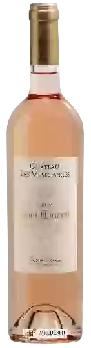 Château les Mesclances - Cuvée Saint Honorat Rosé