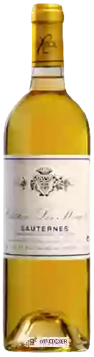 Château Les Mingets - Sauternes