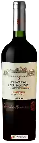 Château Los Boldos - Grande Reserve Carmenère