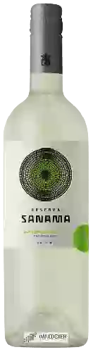 Château Los Boldos - Sanama Reserva Sauvignon Blanc