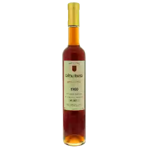 Château Mossé - Muscat de Rivesaltes