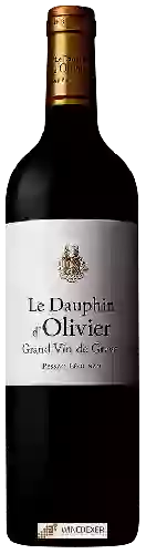 Château Olivier - Le Dauphin d'Olivier Pessac-Léognan