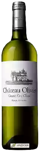 Château Olivier - Pessac-Léognan Blanc (Grand Cru Classé de Graves)