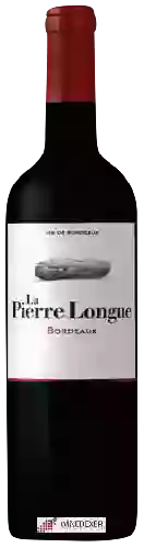 Château Peyrelongue - La Pierre Longue Bordeaux