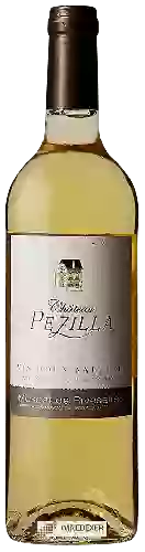 Château Pézilla - Muscat de Rivesaltes Doux Naturel