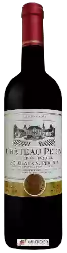 Château Picon - Cuvée du Moulin Bordeaux Supérieur