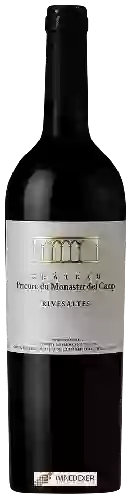 Château Prieuré du Monastir del Camp - Rivesaltes