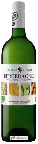 Château Richard - Bergerac Sec