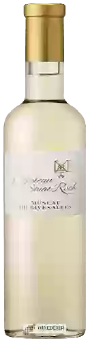 Château Saint-Roch - Muscat de Rivesaltes