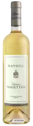 Château Salettes - Bandol Blanc