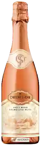 Château St. Jean - Brut Rosé