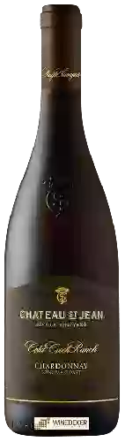 Château St. Jean - Cold Creek Chardonnay