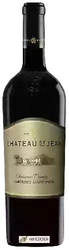 Château St. Jean - Sonoma County Cabernet Sauvignon