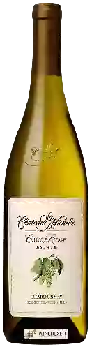 Chateau Ste. Michelle - Canoe Ridge Estate Chardonnay