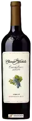 Chateau Ste. Michelle - Canoe Ridge Estate Merlot